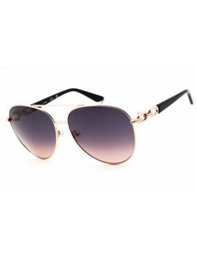 Guess | Accessories | Guess Womens Gradient Sunglasses Black  display picture 1